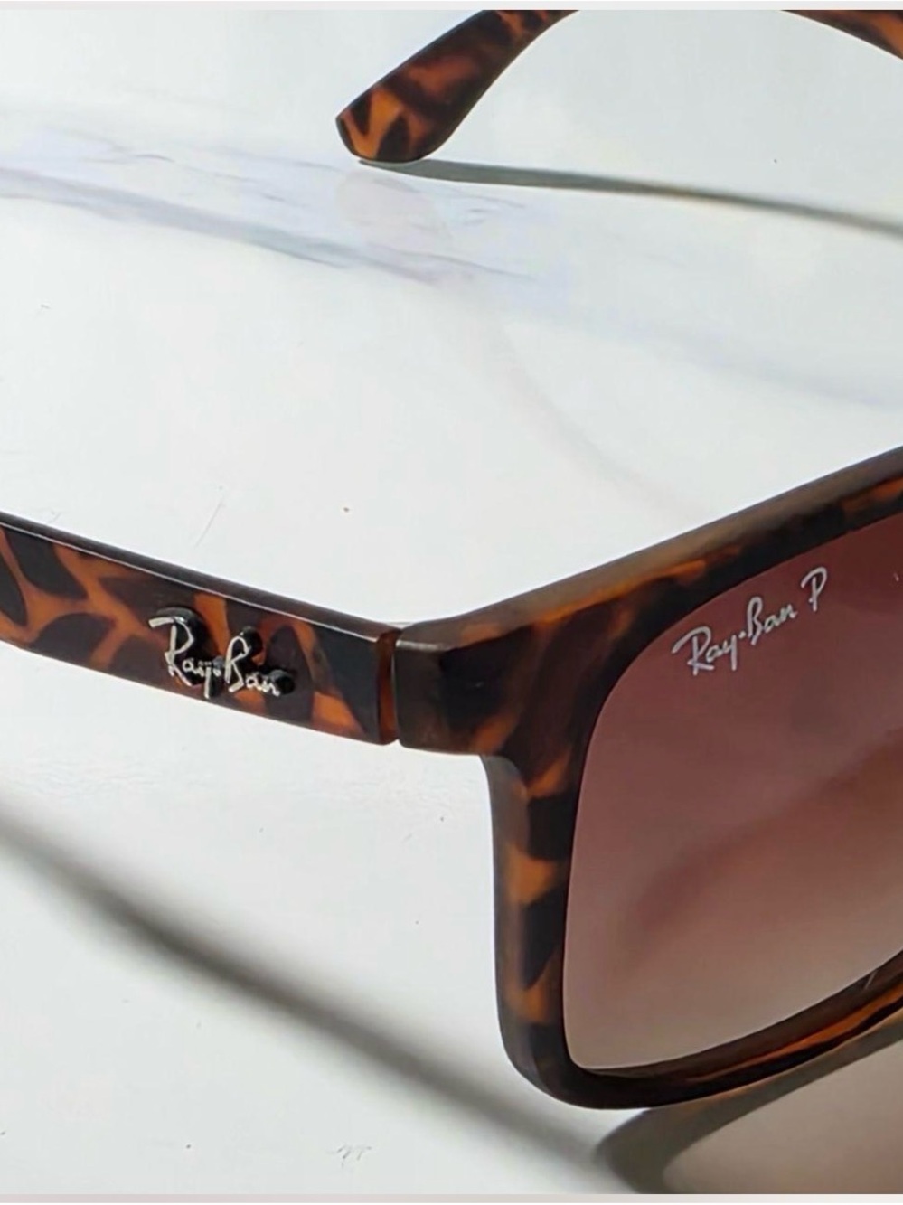 NEW Ray-Ban Unisex RB4181 Non-Polarized Sunglasses - Picture 11 of 17